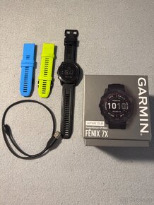 Garmin Fenix 7X - 3