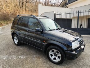 Suzuki grand vitara 2.0 tdi automat 4x4 2003 - 3