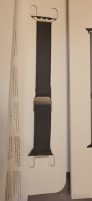 Apple Watch 8 45 mm grafit - 3