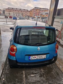 Renault modus 1,2i benzin kupeny na Slovensku - 3