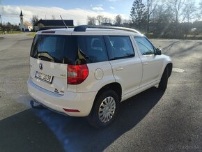 Škoda Yeti 2.0tdi 4x4 Tažný 173 000 Km - 3