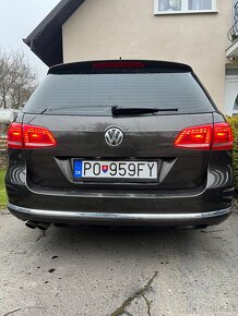 Volkswagen Passat Variant 2.0 TDI BMT Comfortline Business - 3