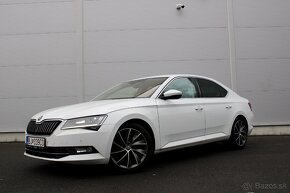 Škoda Superb 2.0 TDI 4x4 L&K,4x4,Manuál, Po veľkom servise - 3