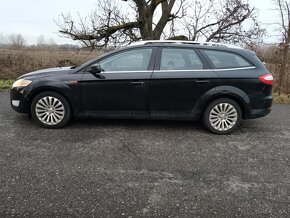 Ford Mondeo Combi - 3