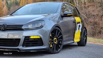 Volkswagen Golf 6R - 3