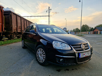 Volkswagen Golf 5 Variant 1.4TSI 103kw 2008 - 3