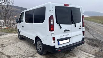 Fiat Talento 1,6D EcoJet 89kW, 6 miestne,r.v.2019, 194.987km - 3