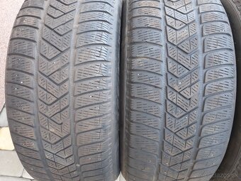 255/50R19 107V RUN FLAT zimné pneumatiky - 3