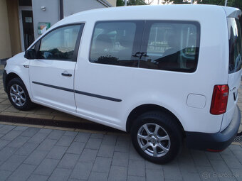 Predam Volkswagen Caddy rok 2016 2,0 TDI 75kw - 3