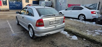 Opel astra 2.0dti - 3