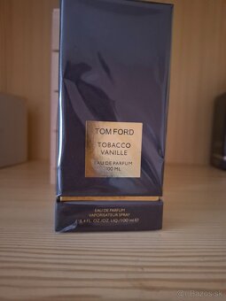 Predám nerozbalenu sadu Tom Ford a Tom Ford tobacco vanille - 3