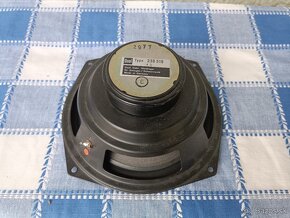 8" hifi basák DUAL 238 518 4ohm - 3