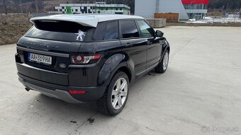 Range Rover Evoque - 3