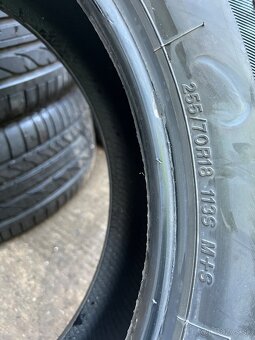 Nejazdena Pneu 255/70 R18 - 3