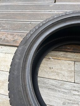 245/45 R19 Pirelli zimne pneu - 3