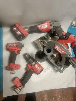 Milwaukee m18 sada - 3