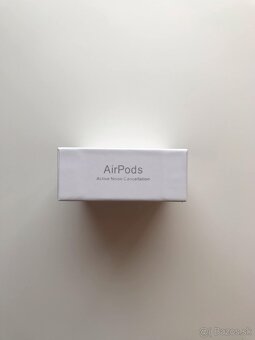 Apple AirPods Gen 4 ANC v Perfektnom stave a so Zárukou - 3