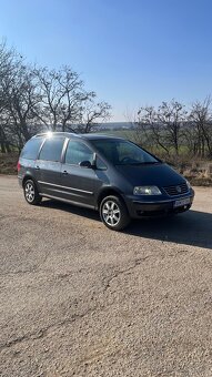 Volkswagen Sharan 1.9 TDi 85kW 4x4 2005 - 3