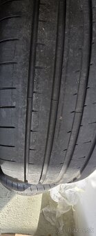 Alu 5x112 R20 275/50 R20 - 3