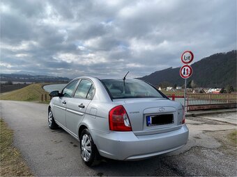 Hyundai Accent 2009 kúp. Slovensko - 3