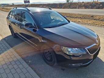 Škoda Superb combi 2.0tdi 103kw - 3