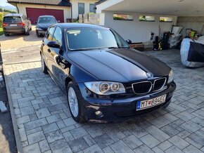 Predám BMW 116i - 3