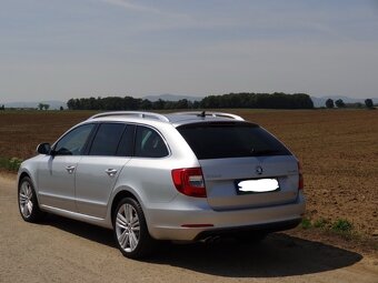 Škoda superb combi 2 facelift  2.0tdi 4x4 - 3