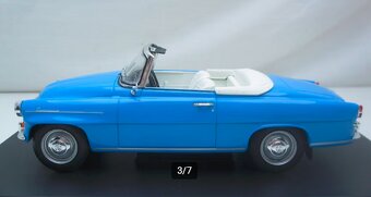 Skoda Felicia Cabrio (1959) 1:24 - 3