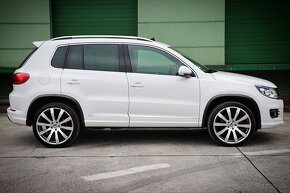 Volkswagen tiguan 2.0TDi 4motion BiXenon Webasto Pano - 3