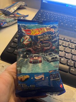 Hotwheels mystery models - 3