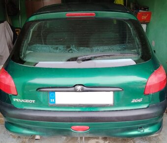 Peugeot 206 1.9 HDi - 3