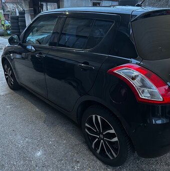 Suzuki Swift 1.2 Violet - 3