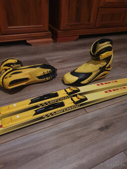 Predam bezkovy set,ATOMIC,193 cm,SNS,c.46-SKATE - 3