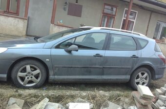 Peugeot 407 sw - 3