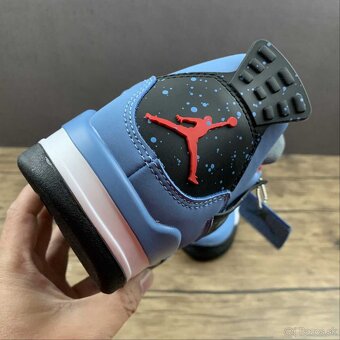 NIKE AIR JORDAN 4 TRAVIS SCOTT CACTUS JACK - 3