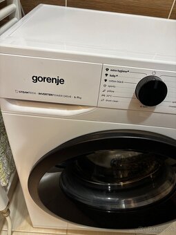 Pracka Gorenje WNHE174SAS REZERVOVANA - 3