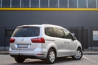 Seat Alhambra - 3