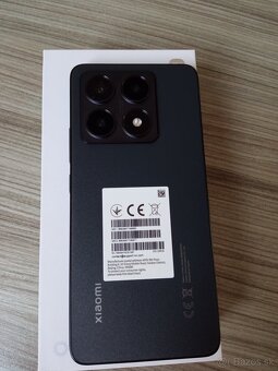 Xiaomi 14T Titan black - 3