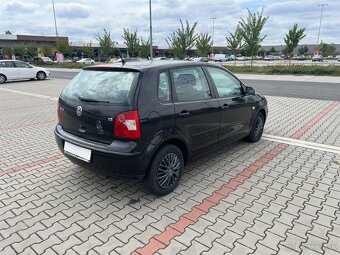 Volkswagen Polo 1.2 klima 5ti dveř - 3