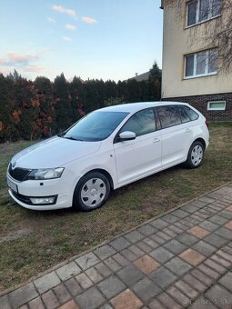 Škoda Rapid Spaceback - 3