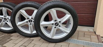 Audi 225/50 R17, Hankook zimné pneumatiky - 3