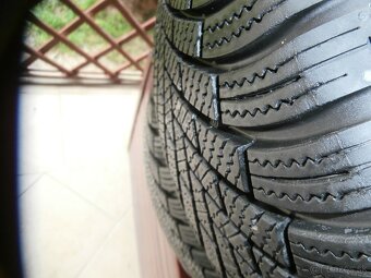 205/60 r16 zimné pneumatiky - 3