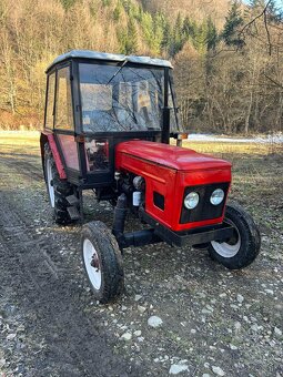 Predám ZETOR 6718 - 3