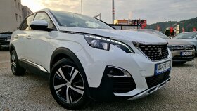 Peugeot 3008 1.6 BlueHDi 120 SS Allure EAT6 - 3