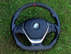 Športový volant BMW F rada - 3