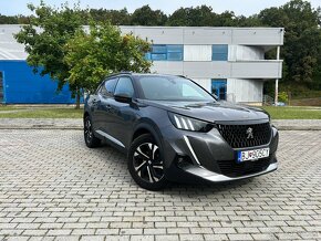 Peugeot 2008 1.2 PureTech 130 GT,1.Majiteľ - 3