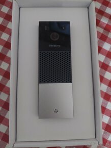 Netatmo doorbell - 3