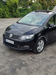 VW Sharan 2.0 TDI , DSG, 7 miest - 3