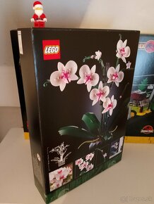 LEGO® Icons 10311 Orchidej - 3