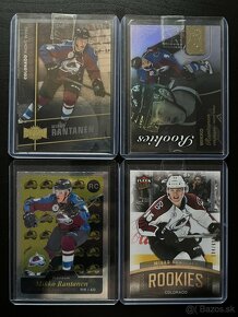 NHL kartičky jersey auto patch - 3